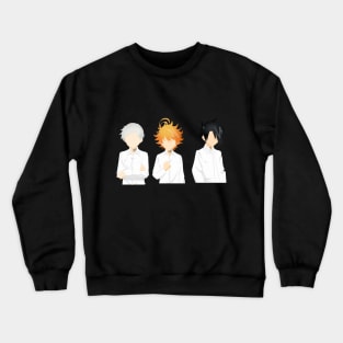 The Promised Neverland Crewneck Sweatshirt